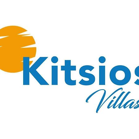 Kitsios Villas With Private Pool No2 Protaras Exterior foto