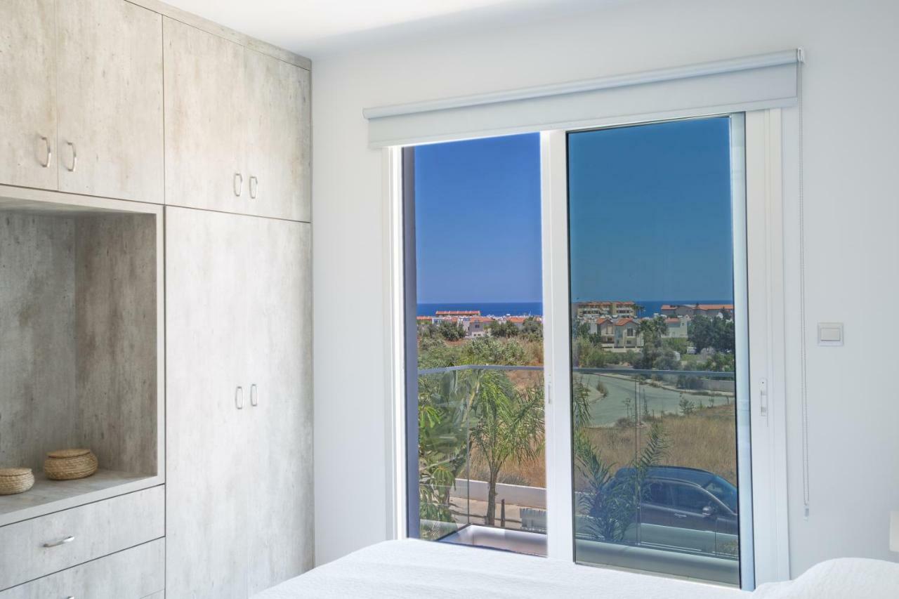 Kitsios Villas With Private Pool No2 Protaras Exterior foto