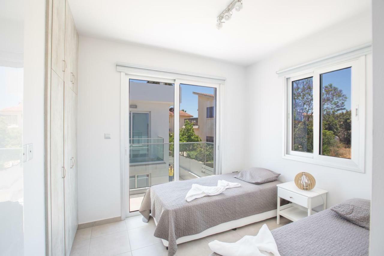 Kitsios Villas With Private Pool No2 Protaras Exterior foto